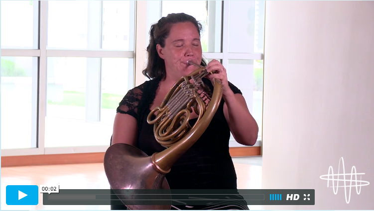 Brahms Symphony No. 3 with Jennifer Montone