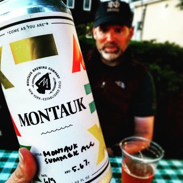 Happiness is beer and your besties.

#montauk #montaukbrewingcompany #beer #ale #summerale #birthday