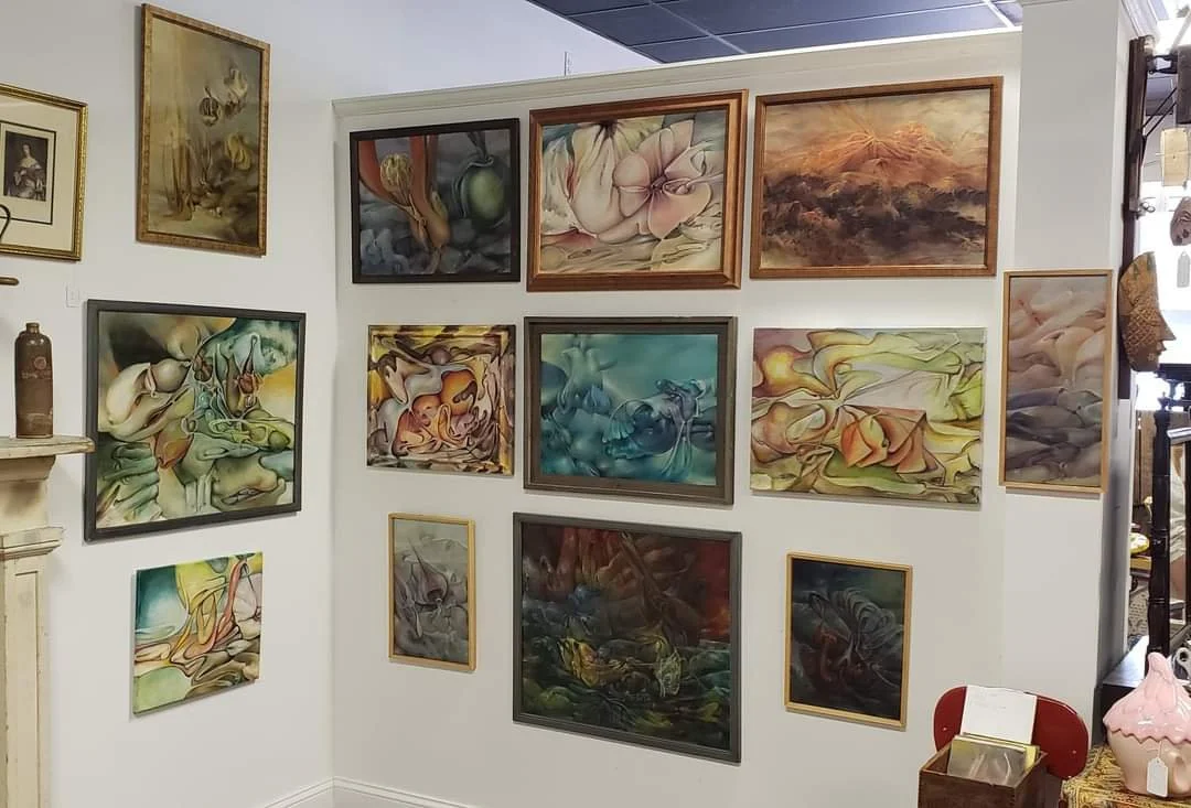 Call for entries: Artist of the Month 2023