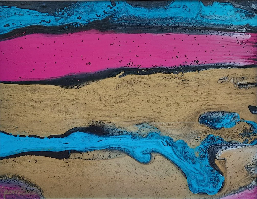 Opening reception: Artist of the Month, Jean Best