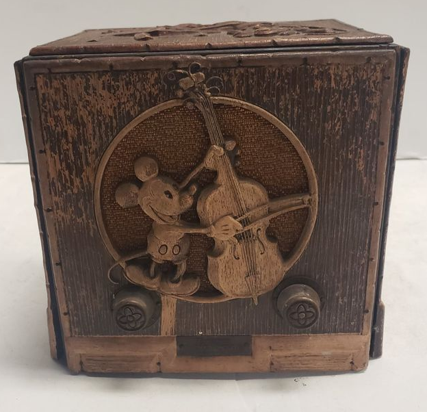 1936 Mickey Mouse radio