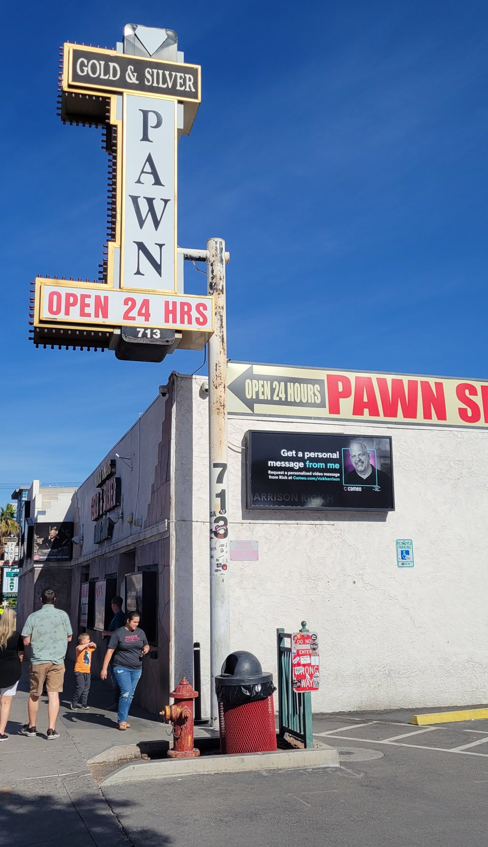  Gold &amp; Silver Pawn Shop in Las Vegas 