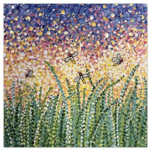 Jennifer Troulis, "Firefly Magic"