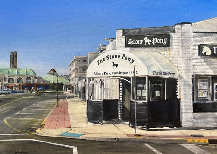 Karen Waller, "Asbury"