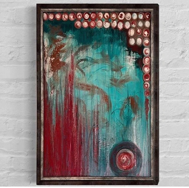 Opening reception: Artist of the Month, Adrienne Kurzawa