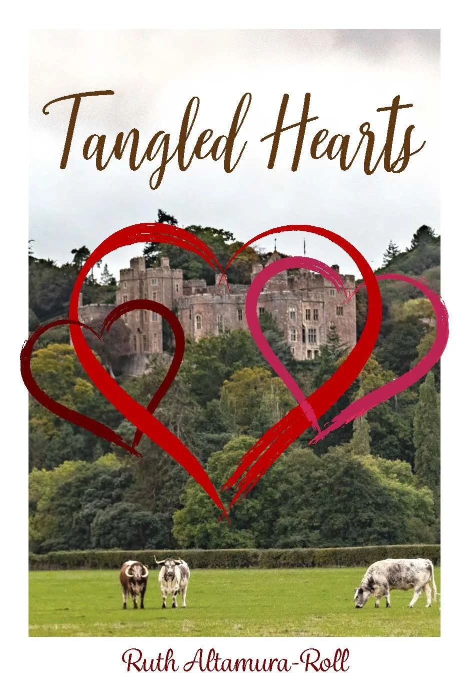 Book signing by author Ruth Altamura-Roll: Tangled Hearts