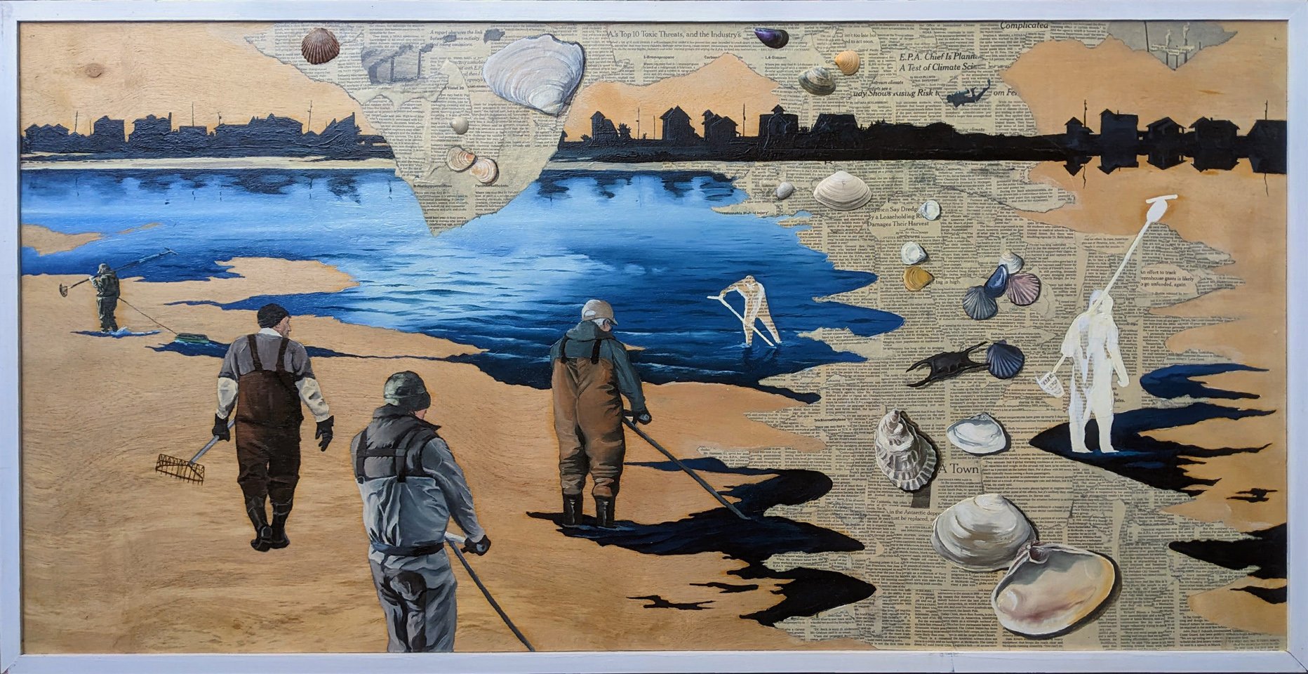 Opening reception: Artist of the Month Bryan Gorski