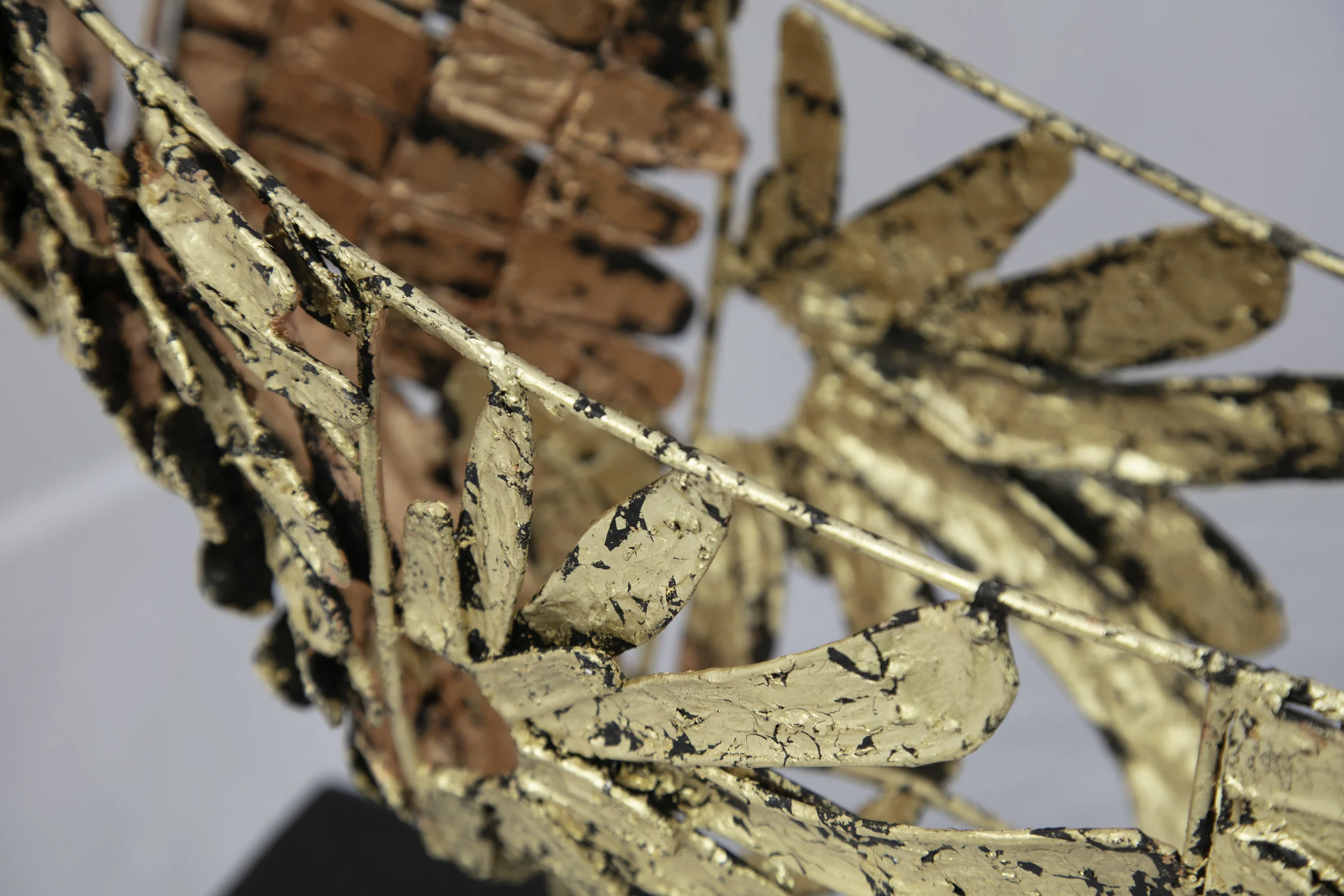 "Ascension" Detail