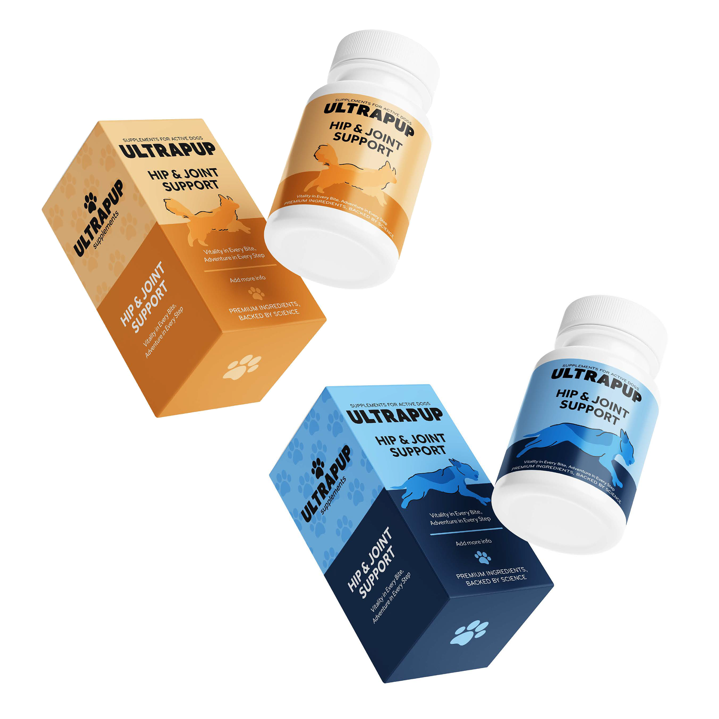 Ultrapup Canine Suppliments