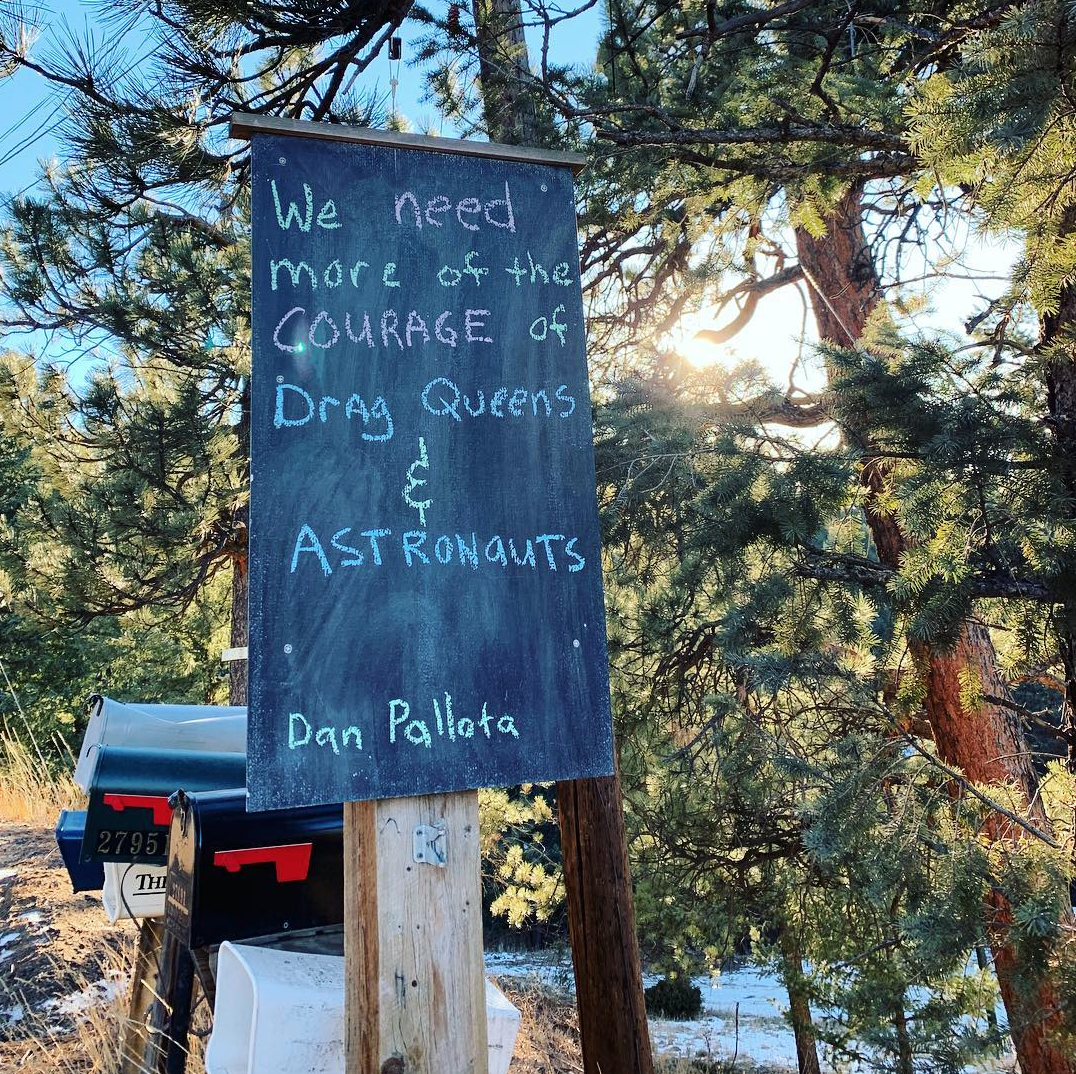 Photo in my Neighborhood!
