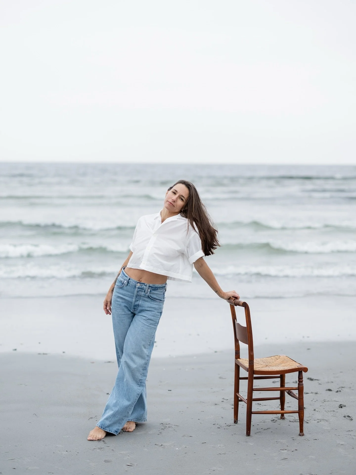 New essay on the stacks:
Certainty in times of Uncertainty

&quot;If I was sitting on the stage of life and my child asked me for any note to share with humankind that could possibly feel like a deep breath that we all so much need, I would say this 