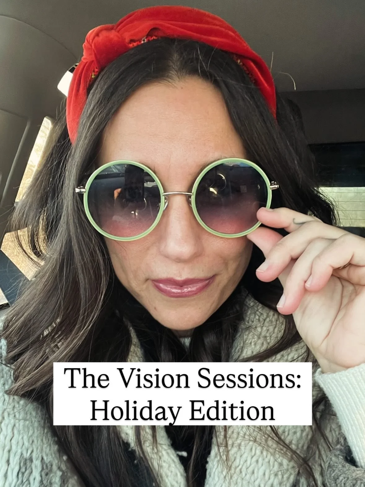 Boundaries, anyone???

Join me for a 2 part workshop series to create a vision for what is to come this holiday season. It is here! And you know a vision is a boundary, heyoooo!

This is an intimate and intentional space, rooted in real talk about ho