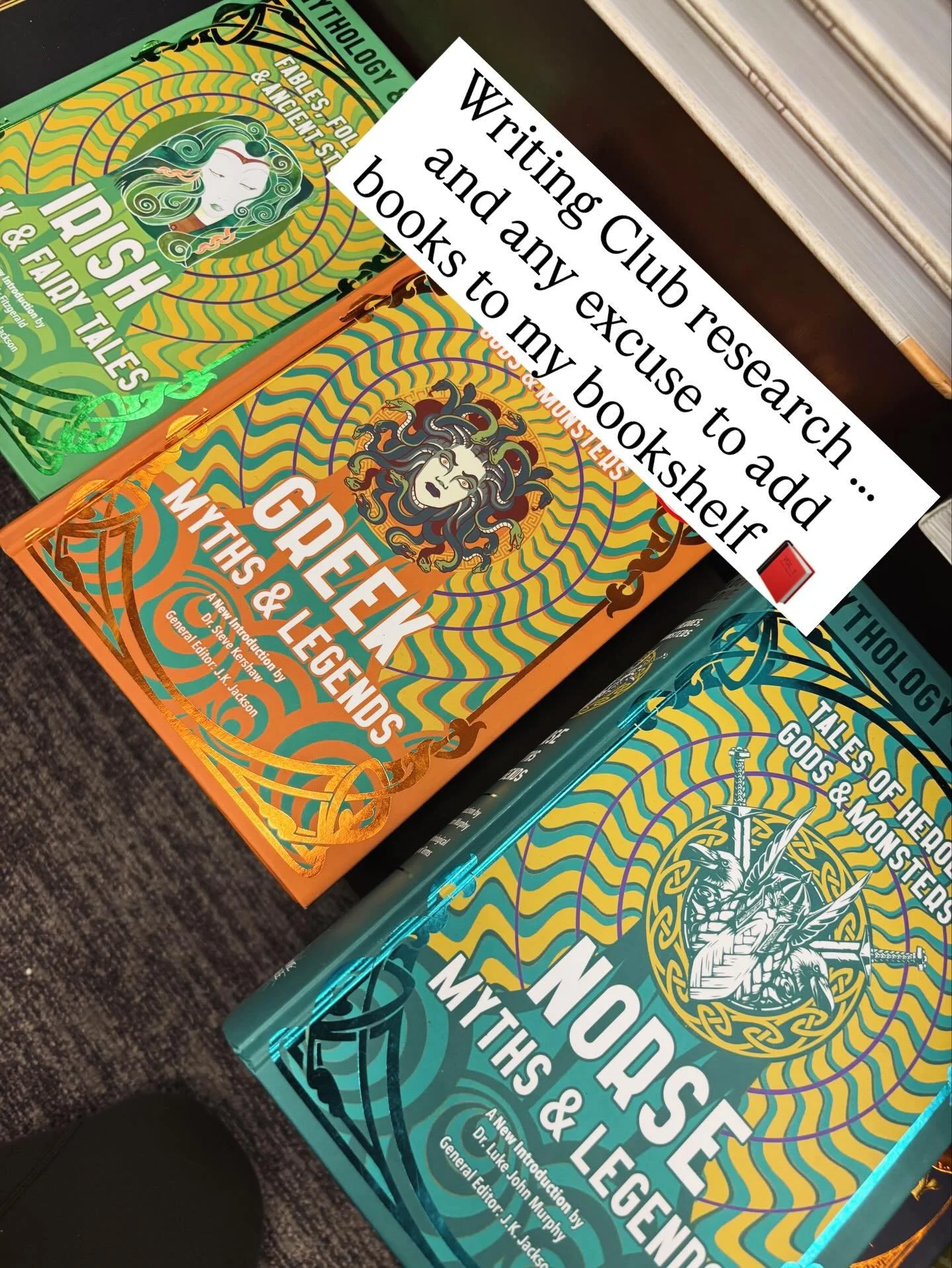 I pondered a couple months ago about not launching my Writing Club with the Goddess theme - I had a story that I needed a masters degree or something elevated beyond my sheer interest and curiosity and dare I say, passion. 

Why do we do that, put jo