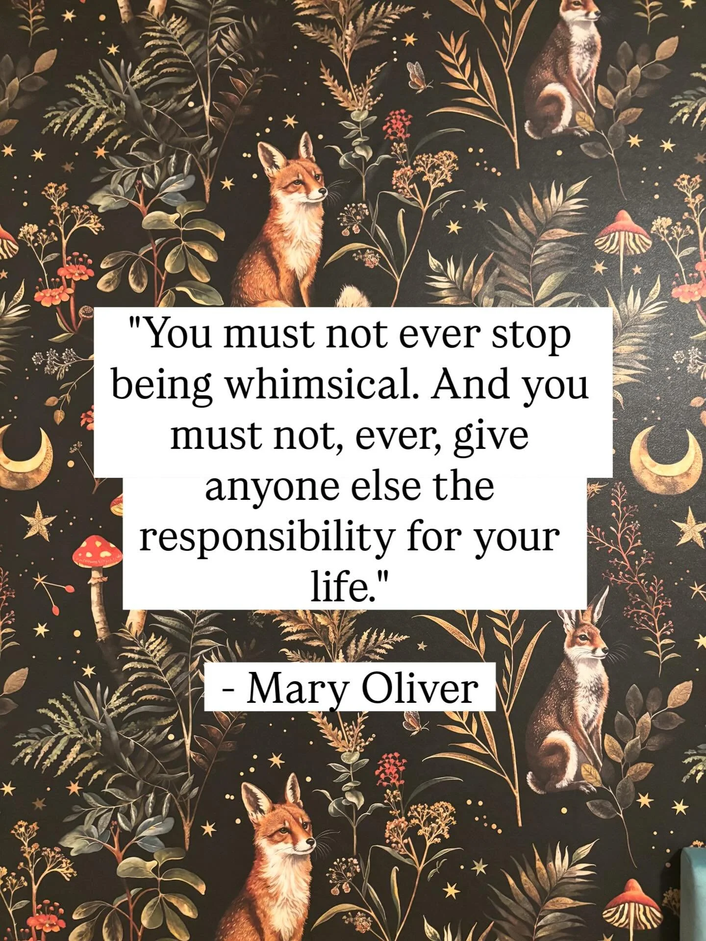 2026, we made it 🩷

As the menu of life begins to make its way, as it does this time of year, I hope for you and for us all that you order a double heaping of whimsy and call back all your creativity and get really weird. Oh, I so hope!
.
.
.
Ways t