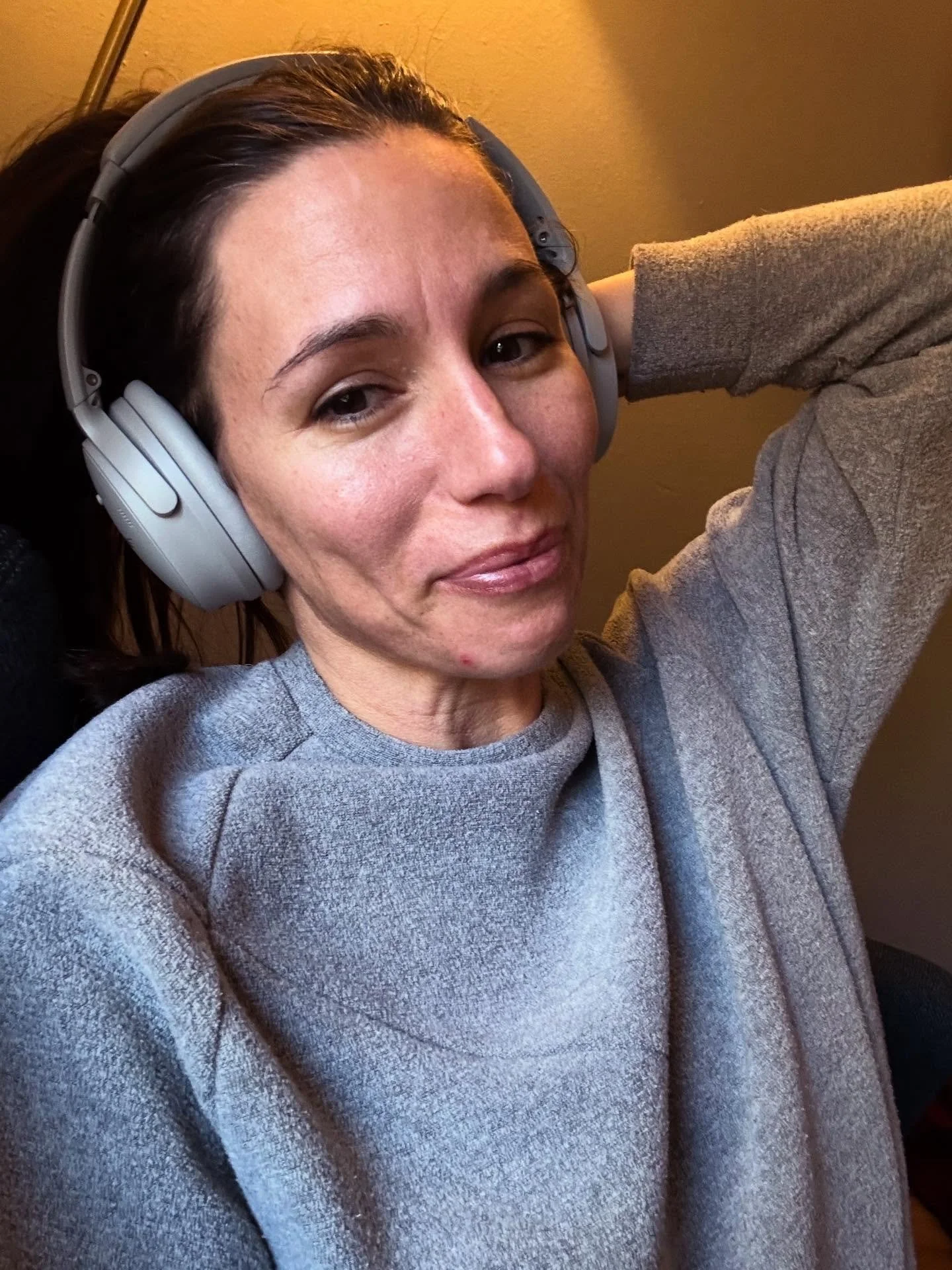 Books on my list (so far) to read and/or listen to this year as I'm a noise canceling headphone lady in these streets now!

If you are what you read, giddy on up then. 

📚 📚 📚 

📖 'Clytemnestra' by Costanza Casati
📖'On Our Best Behavior: The Pri