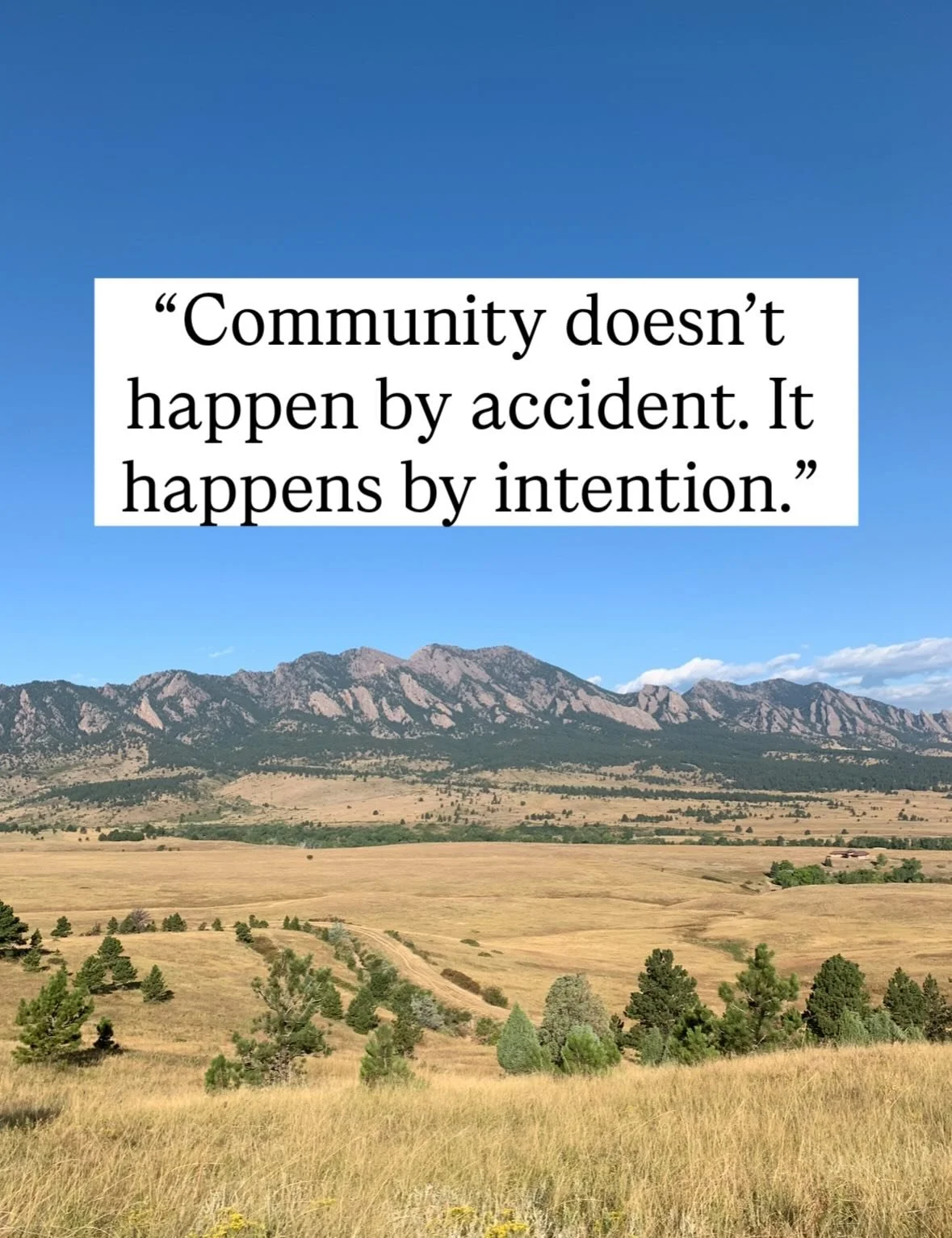 Community doesn&rsquo;t start when everything is figured out. It starts when someone opens the door.

Join me and my friends for a gathering to celebrate my third e-book, 'CONNECT'. This is an invitation to slow down, come as you are, and remember wh