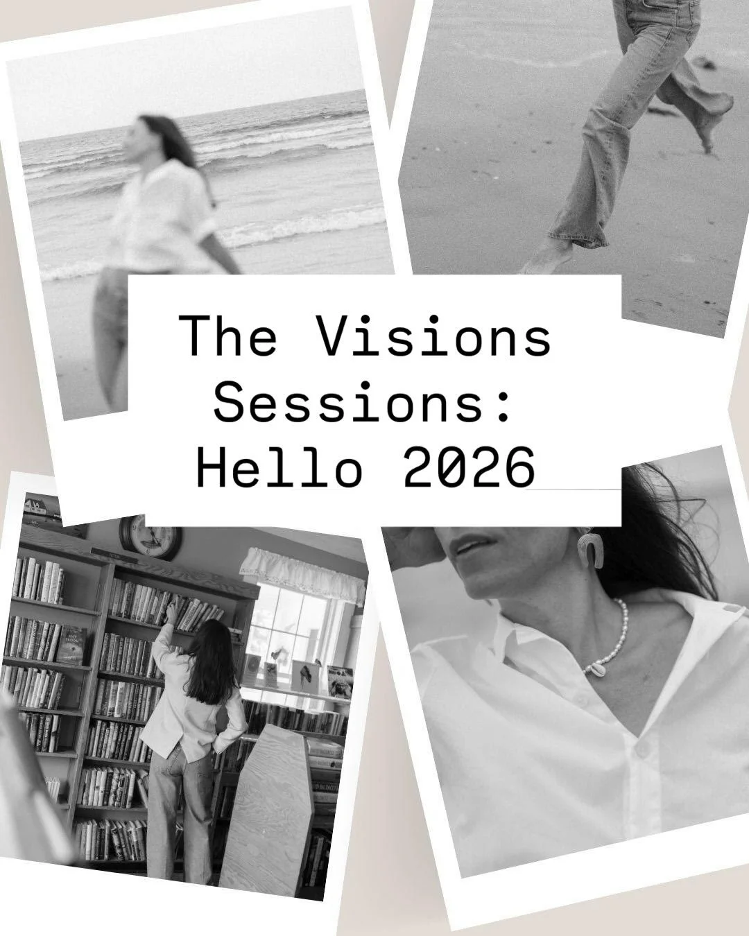 ✨ Step into 2026 with intention, clarity, and a community that helps your voice land in your body.

Join The Vision Sessions, a six-week immersive experience with me and a group of women where you&rsquo;ll listen beneath the noise, speak your future 