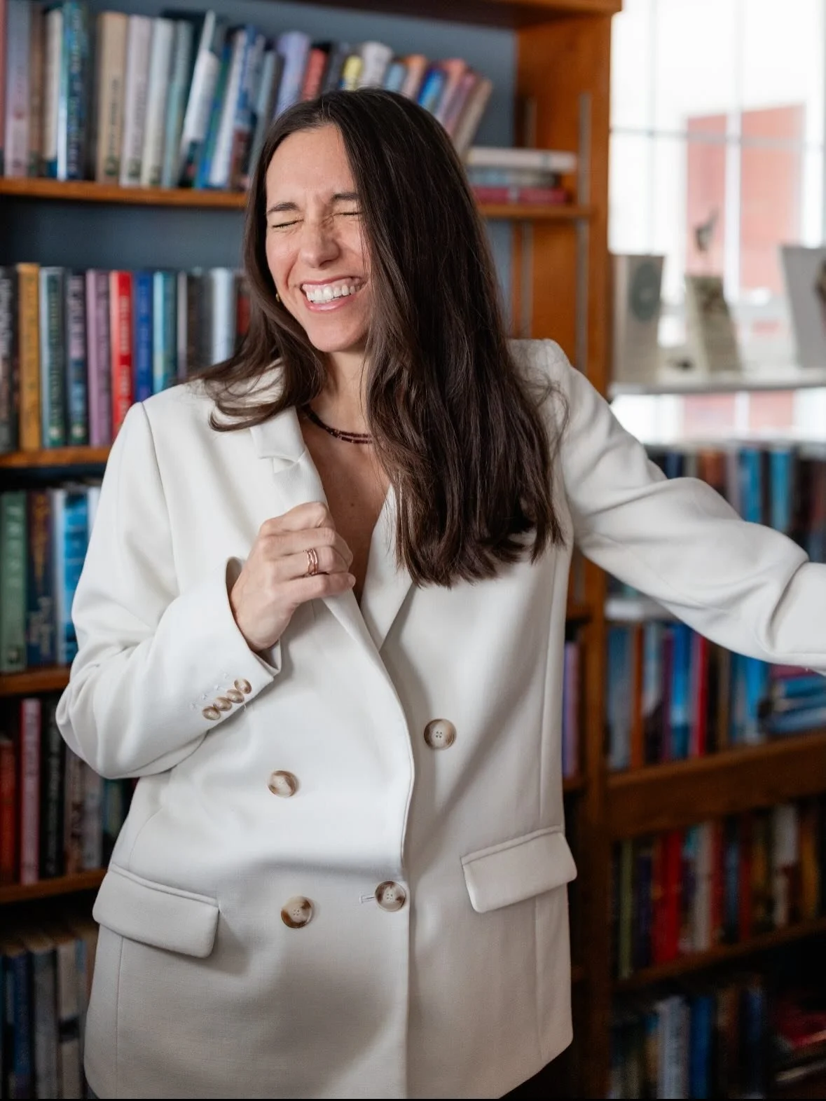 Today I am 42! 🎉 

And while I thought I would share wisdom and lessons and some kind of something funny about what I've (un)learned thus far . . . actually, I'm not going to do that. 

I am only going to celebrate and bask in the absolute obsession