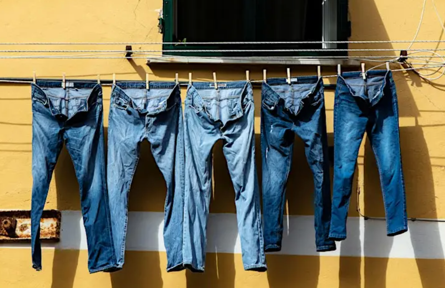 Poetry & Denim Social: A gathering of women who write and adorn the body in words and vintage Levi's.