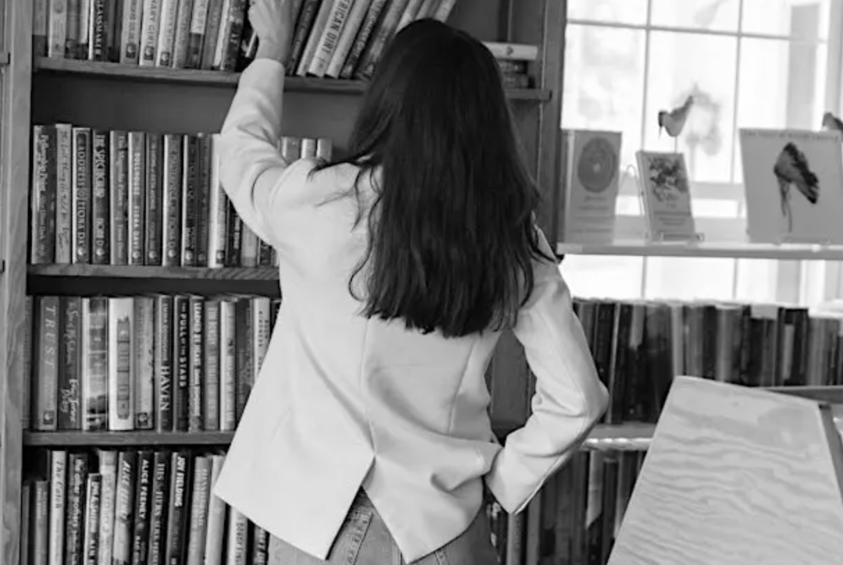 Books & Brunch at Juniper Lodge & Treehouses