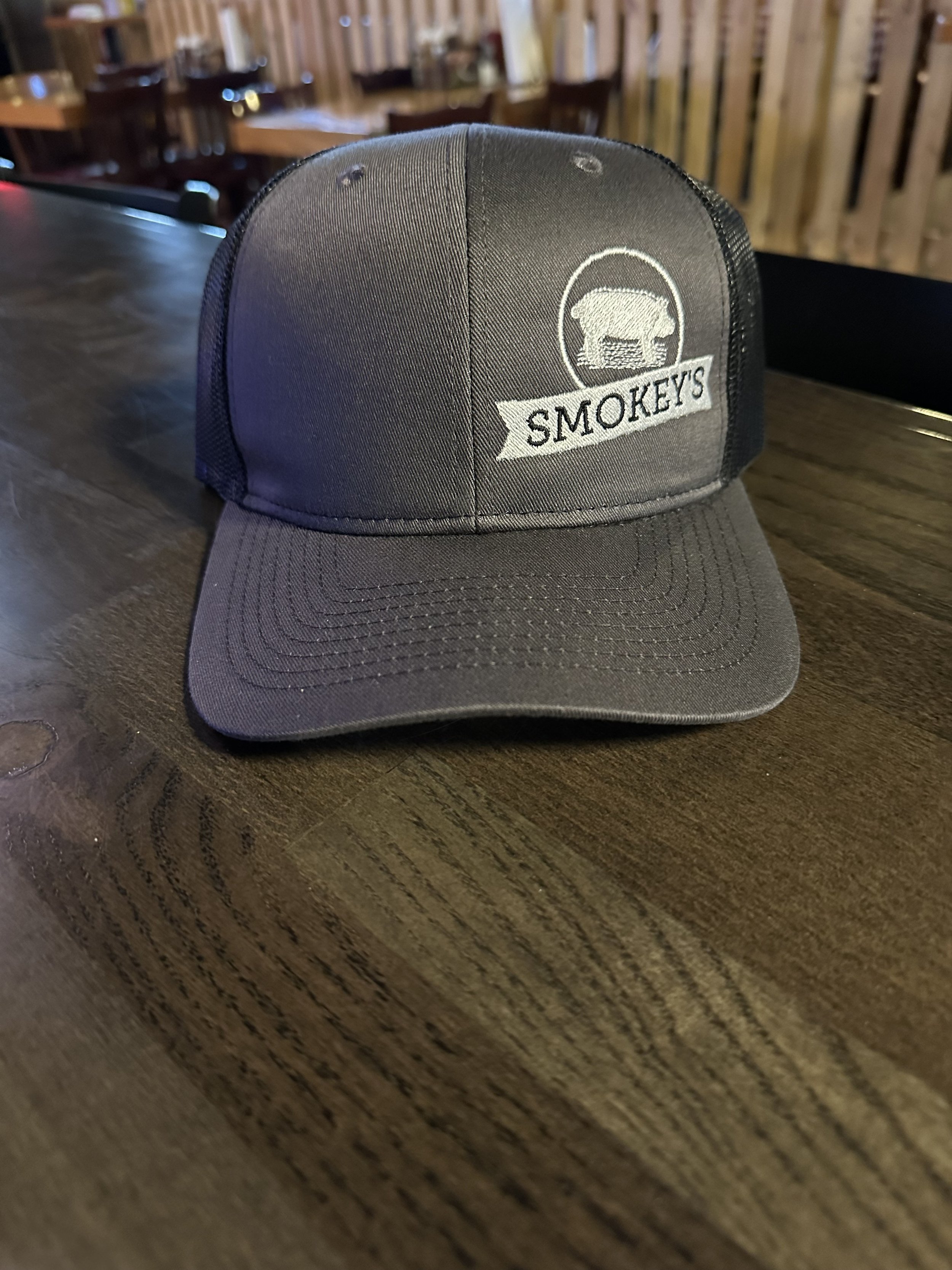 Smokey's SnapBack Adjustable Baseball Cap