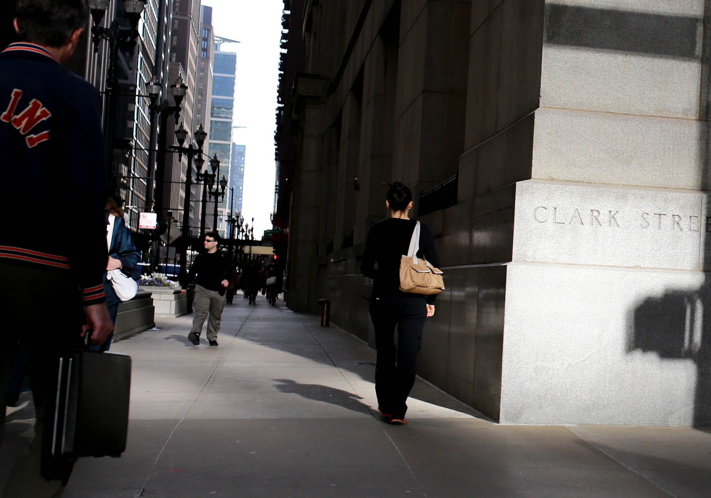 After your adventure... back to work City bags