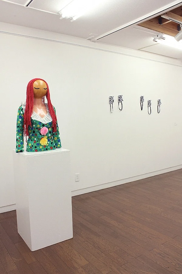 Gallery view