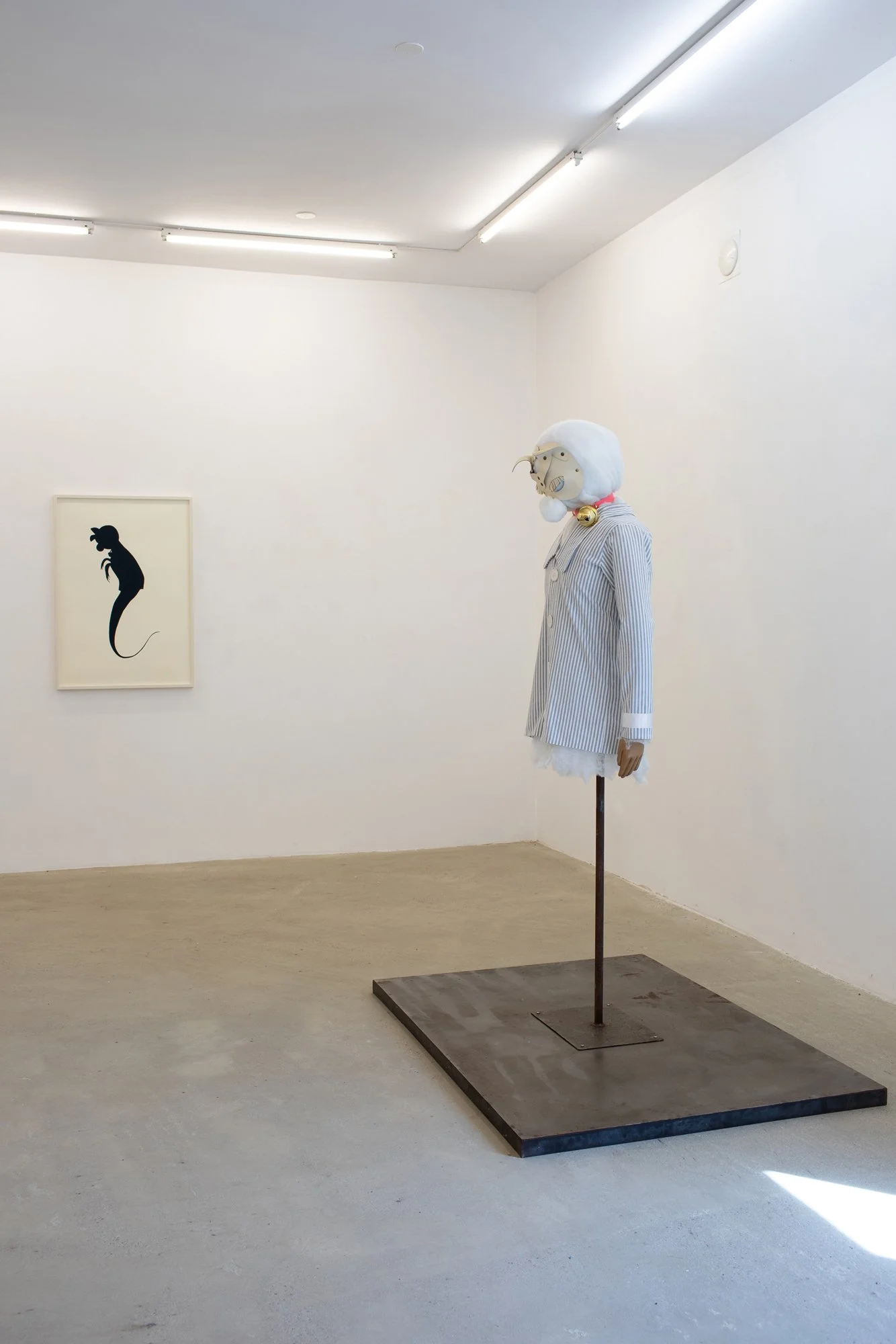 Utställningsvy. Bedroom Nest. Galleri Wallner. 2022.jpg