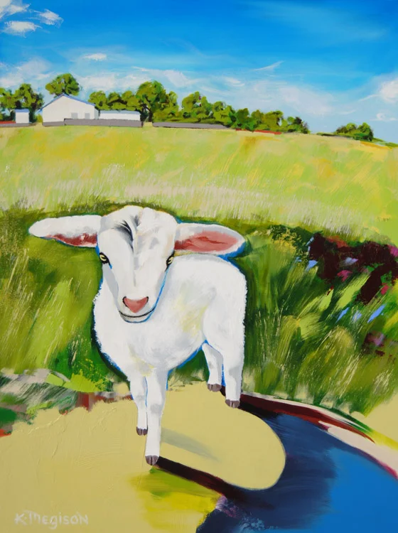 Josie's Lamb