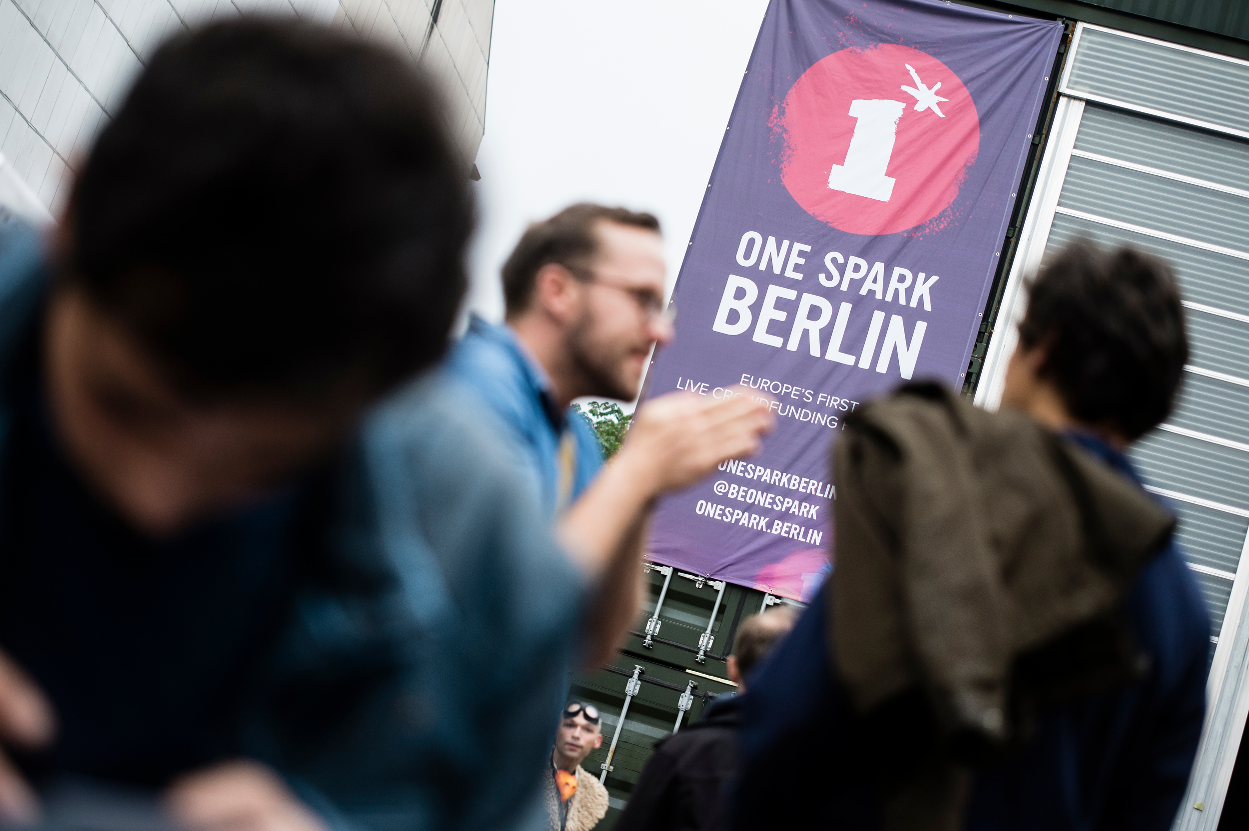 One Spark, Berlin