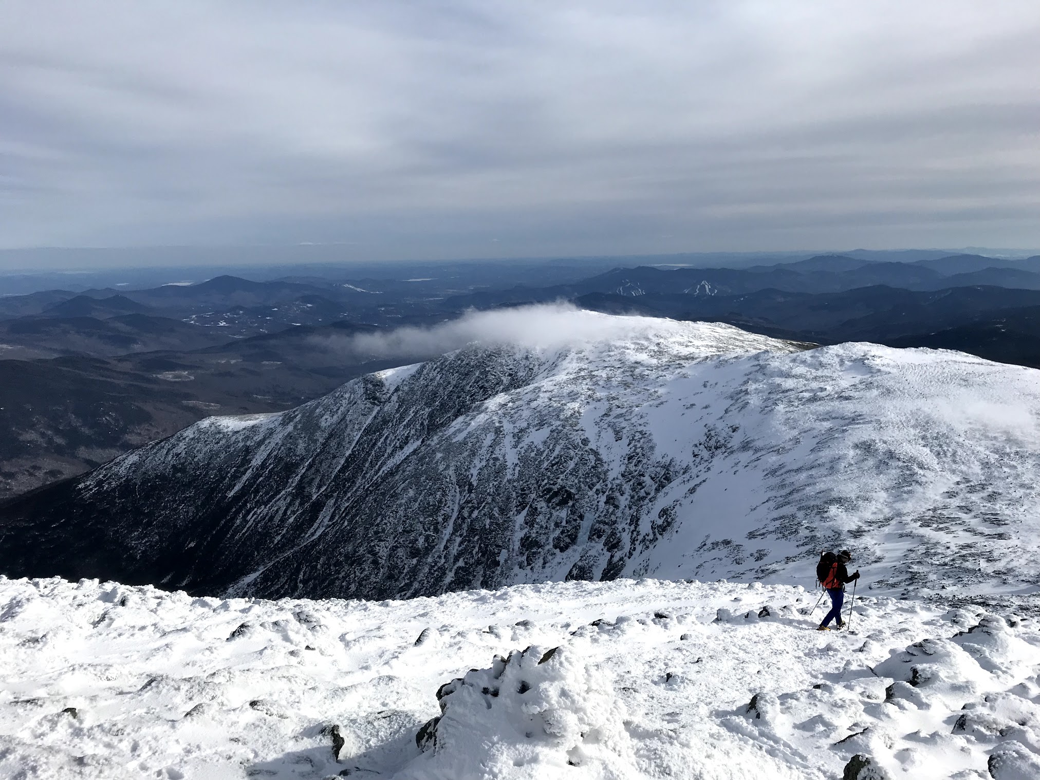 Mt Washington, NH