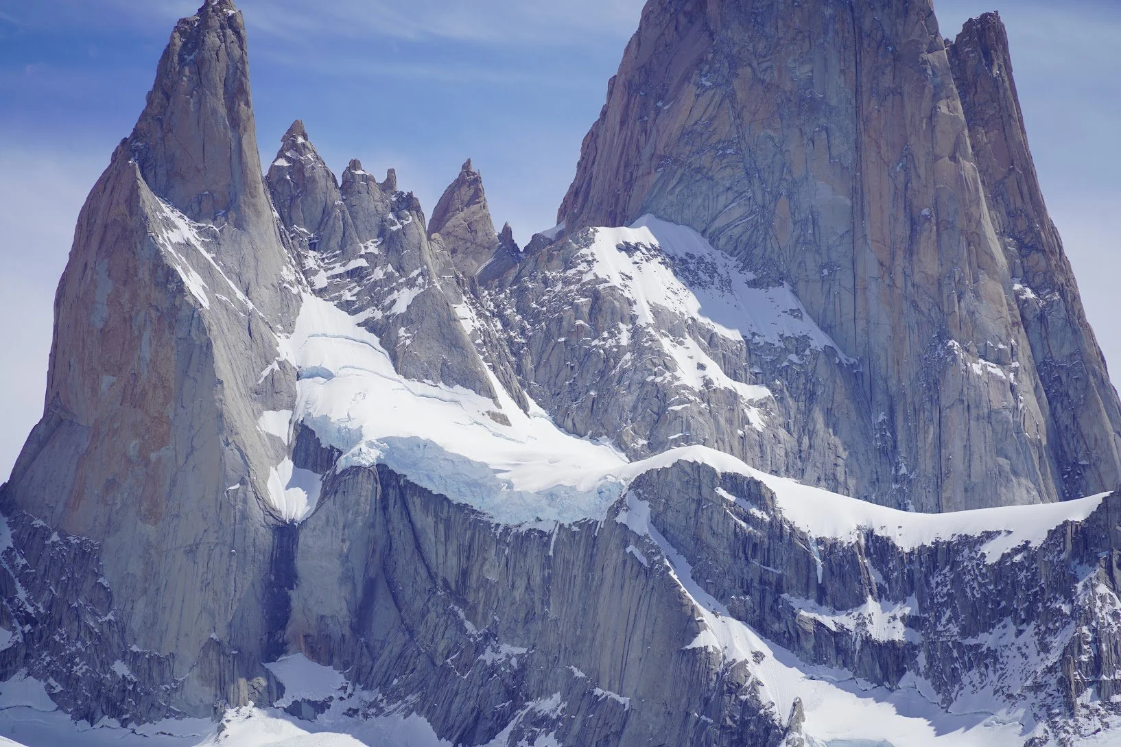 Fitz Roy. Patagonia.