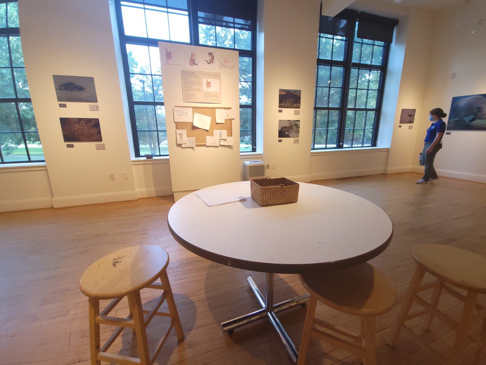 Conservation through a Lens at the MAC