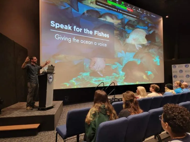 Diving deep into the Youth Ocean Conservation Summit