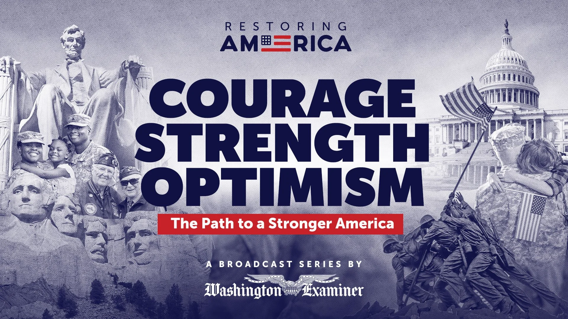 Restoring America, Event