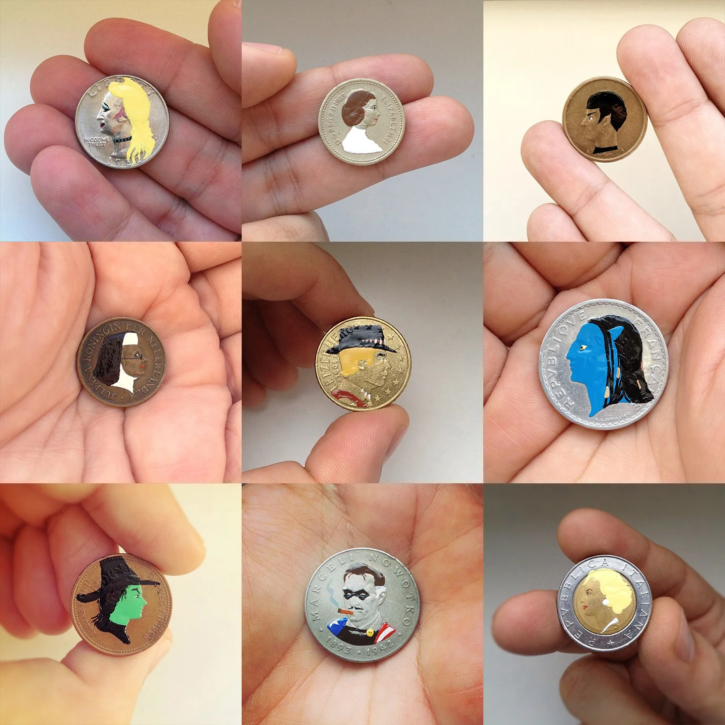 pop_art_andre_levy_zhion_coin_talesyoulose_portrait_money_miniature_hedwig_princess_leia_spock_sister_act_crocodile_dundee_avatar_neitiri_wizard_of_oz_witch_comedian_marilyn_monroe.jpg