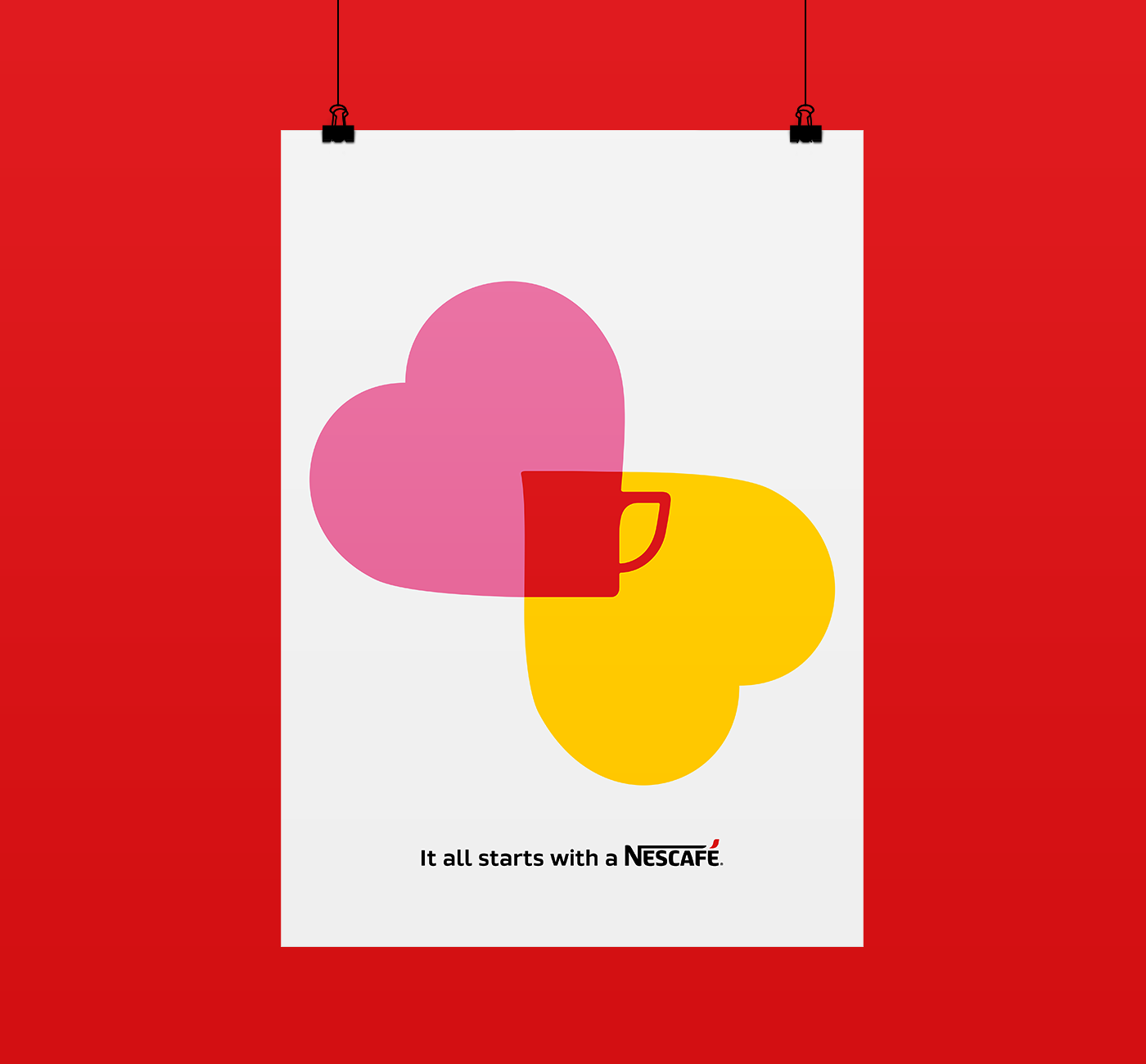 illustration_andre_levy_zhion_vector_flat_minimal_conceptual_nescafe_red_mug_campaign_launch_social_media_content_start_love_poster.png