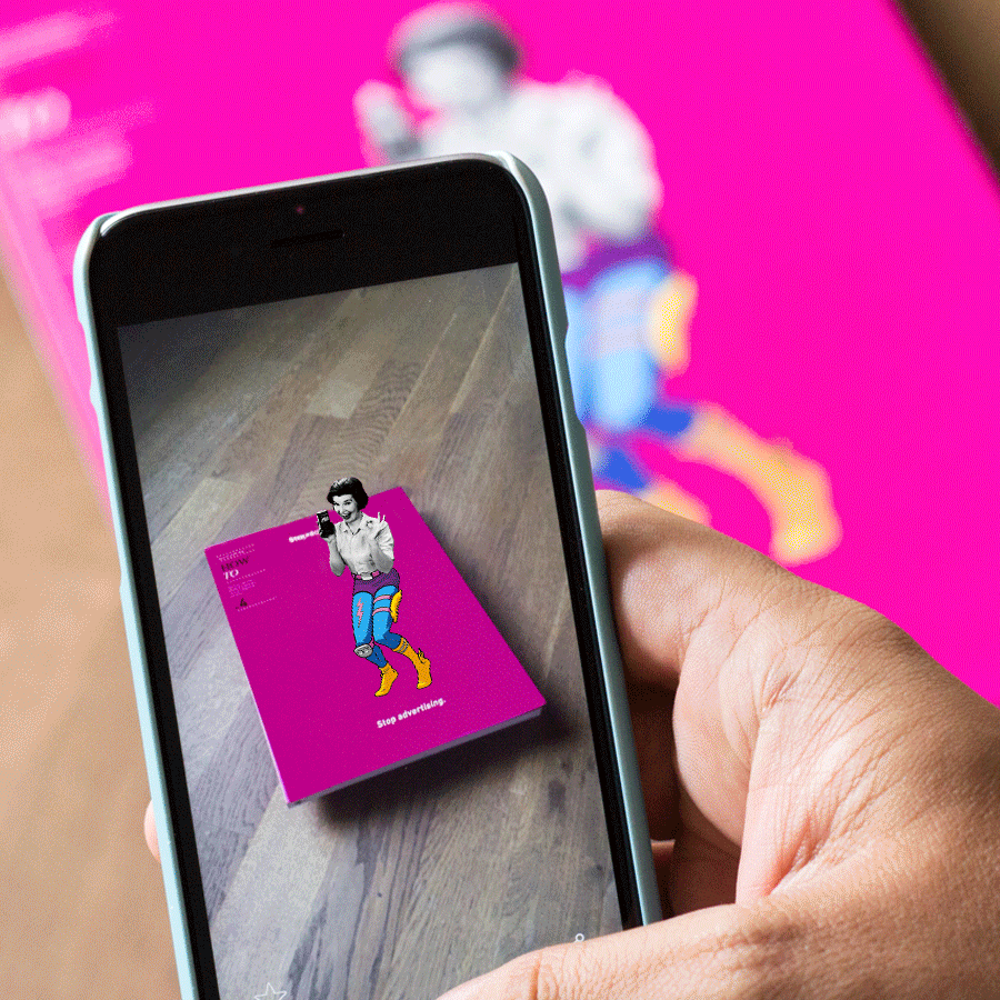 GIF animation extravaganza by illustrator/visual artist Andre Levy .  Zhion. — andre levy . zhion