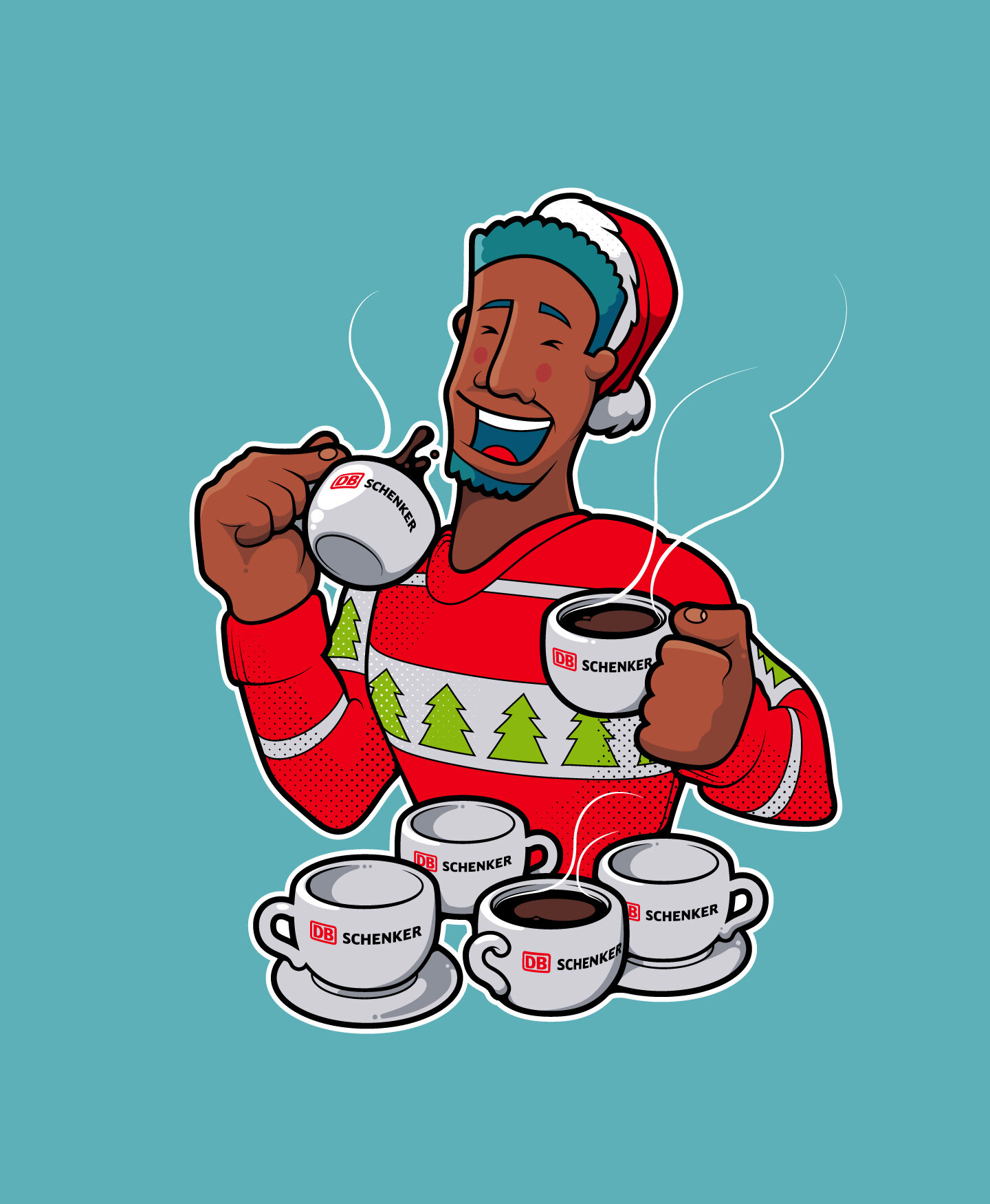 illustration_andre_levy_zhion_vector_pop_character_db_schenker_christmas_coffee.jpg