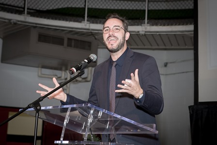 Rev. Hunter Mobley