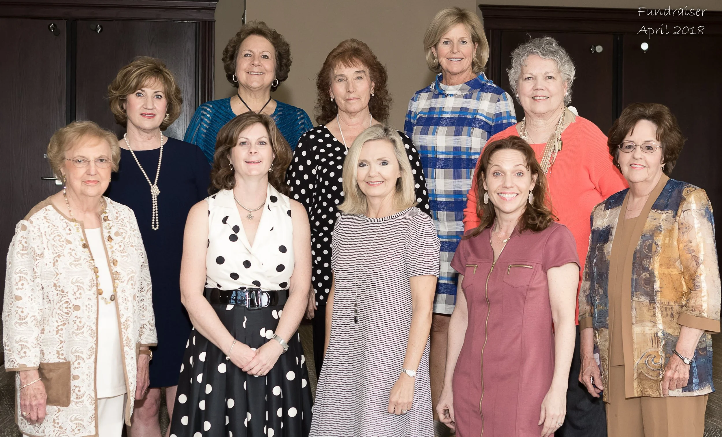 2018 Spring Fundraising Committee