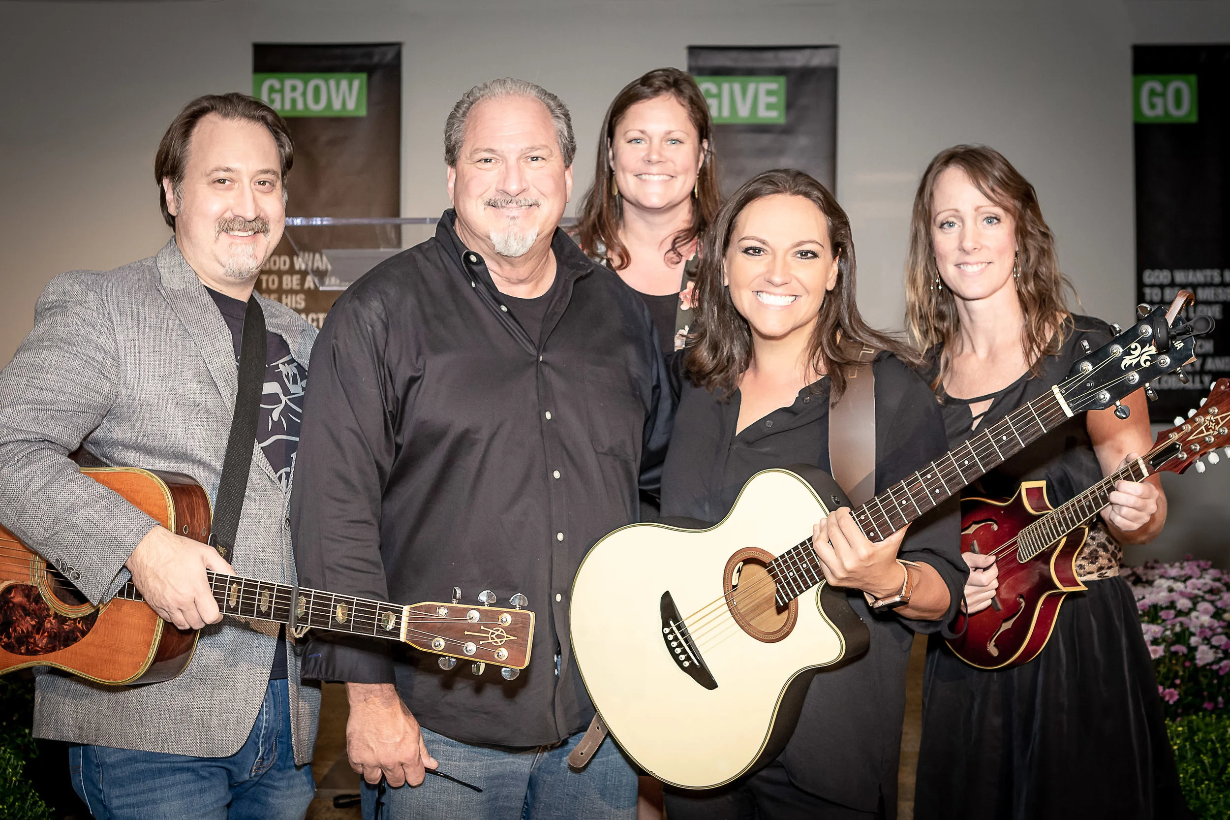 The Northfield Bluegrass Experience