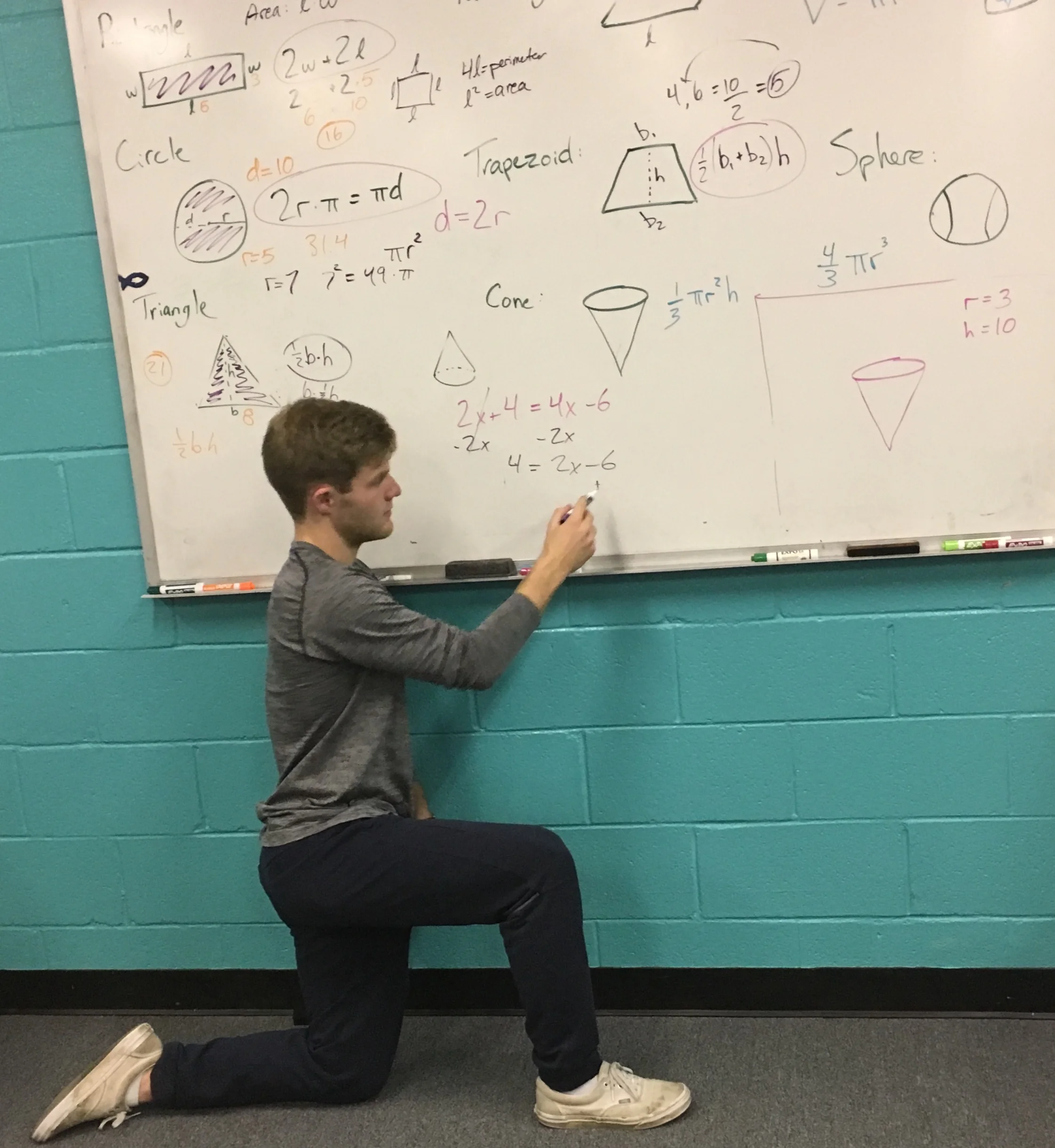 Volunteer Tutor