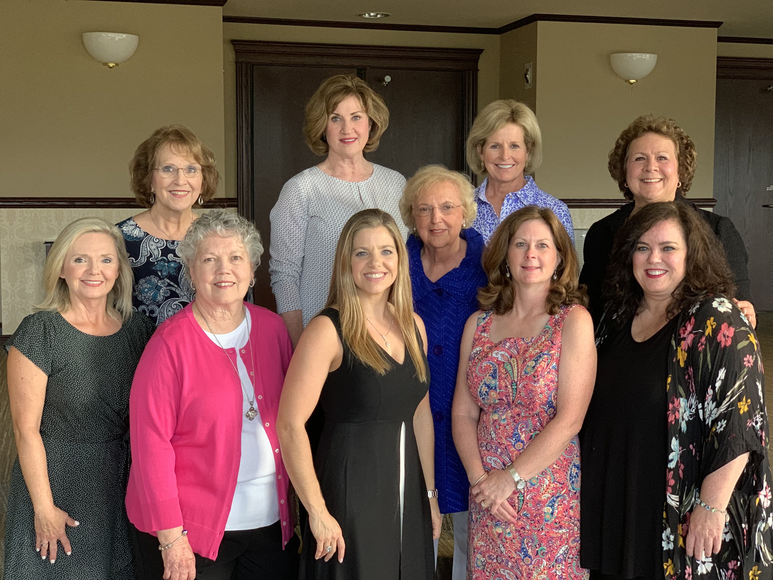 Spring Fund Committee and Heather.jpg