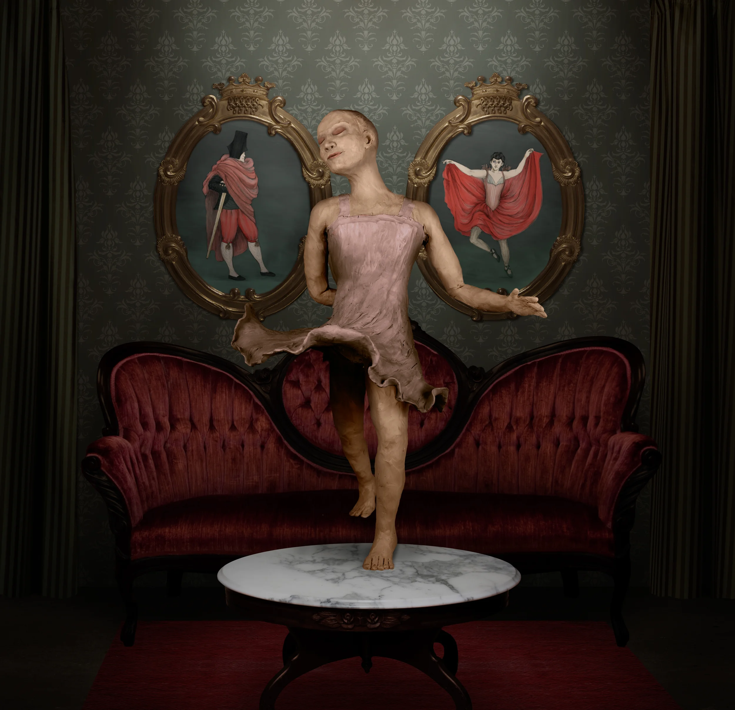  Twirling 