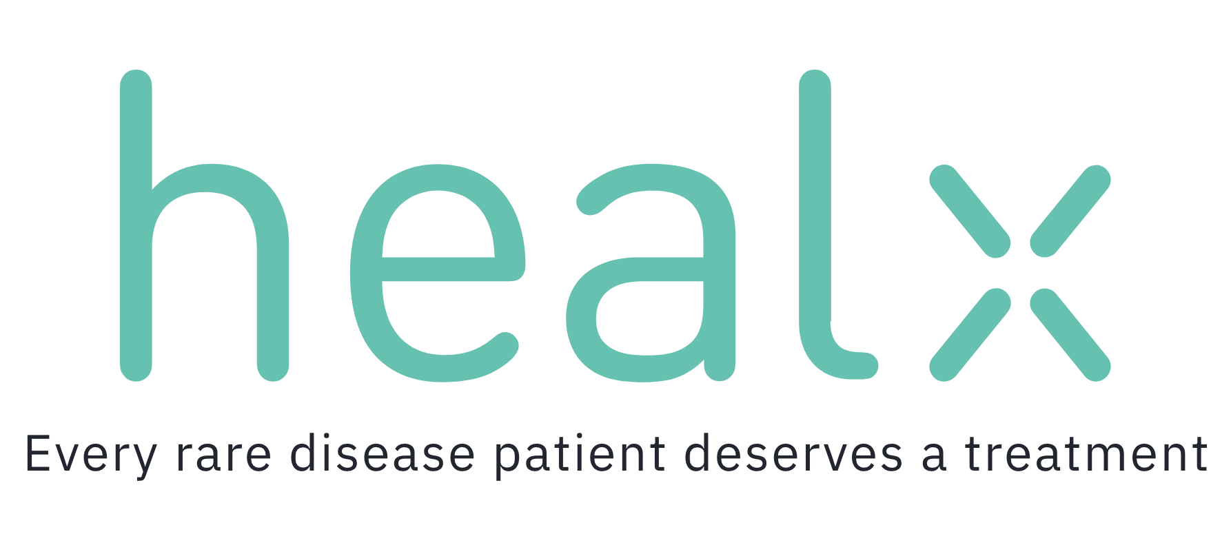 Healx logo with tag line.png