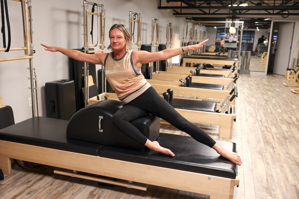 Club Pilates Camas  Reformer Pilates Studio