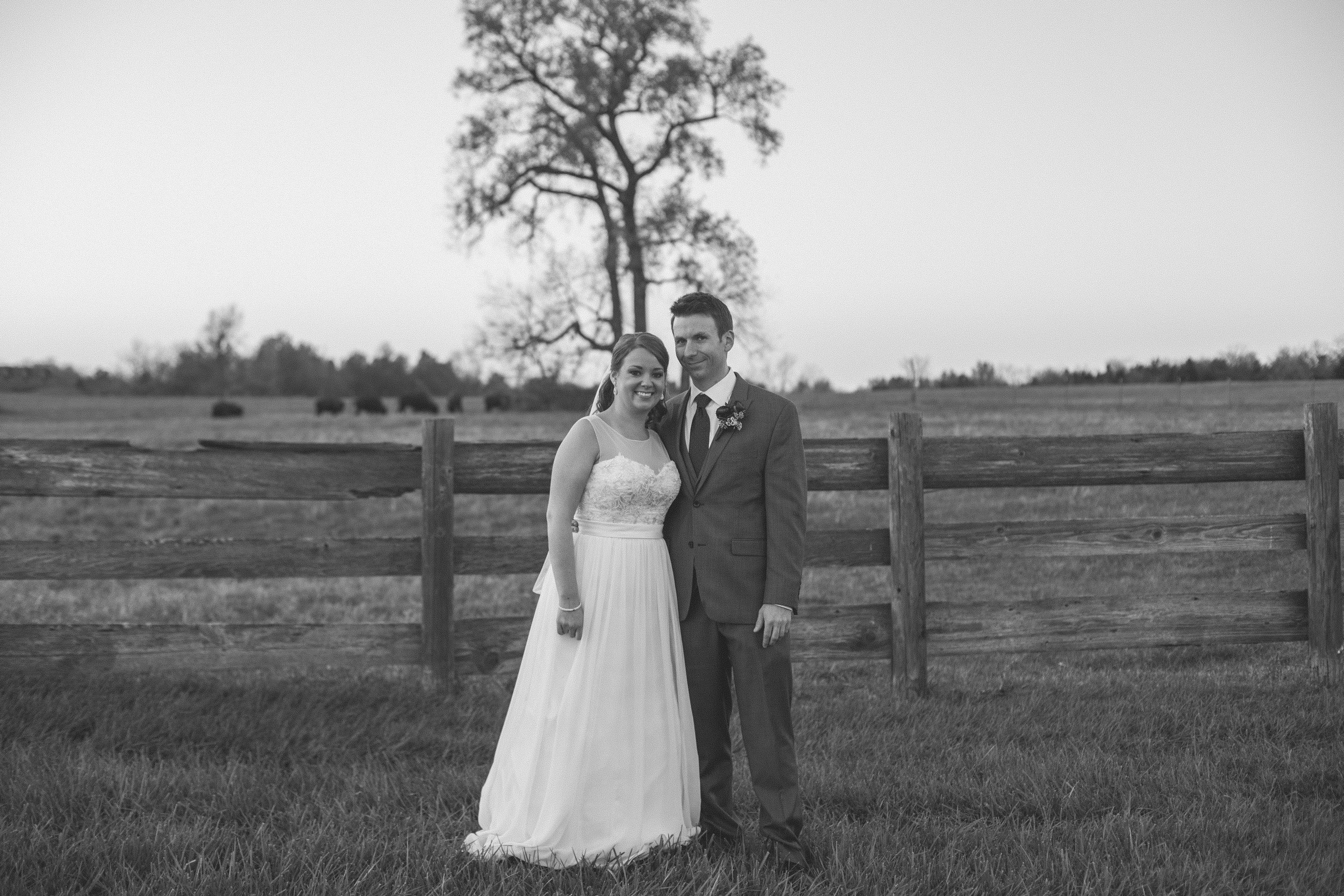 Drew & Megan
