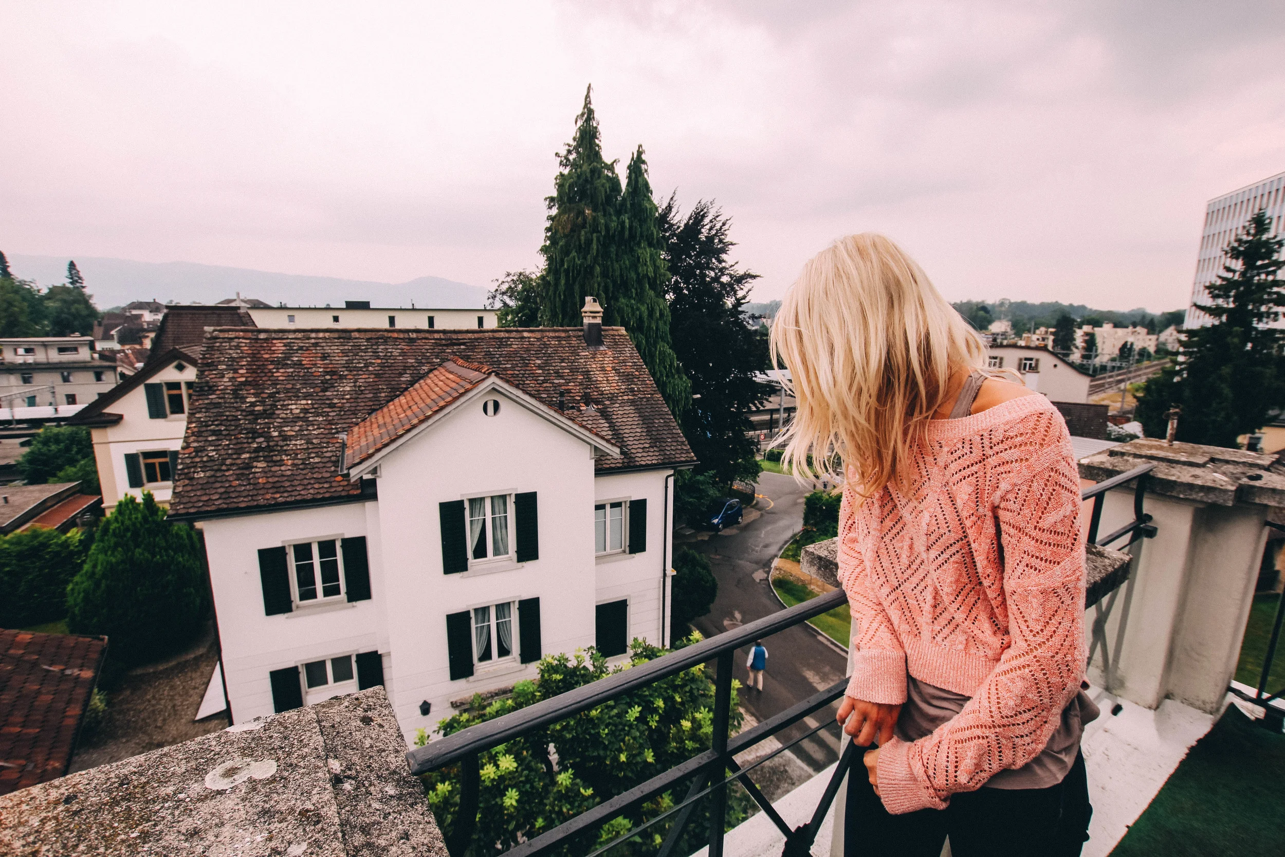 Travel- Rapperswil, Switzerland