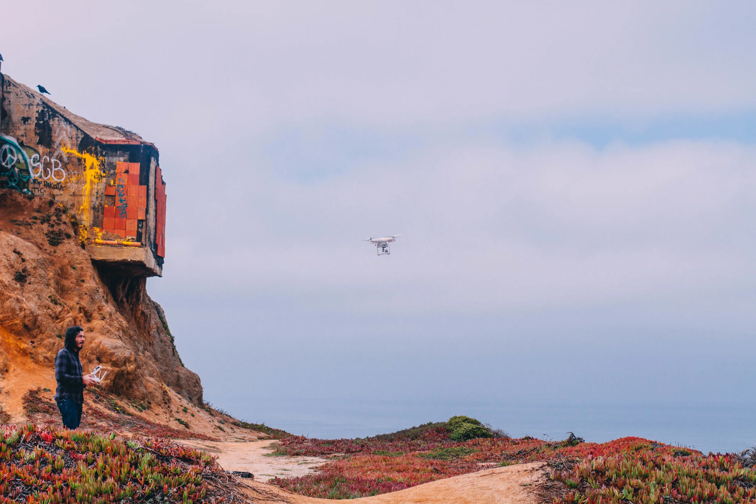 Travel- Bunker Pointe, California
